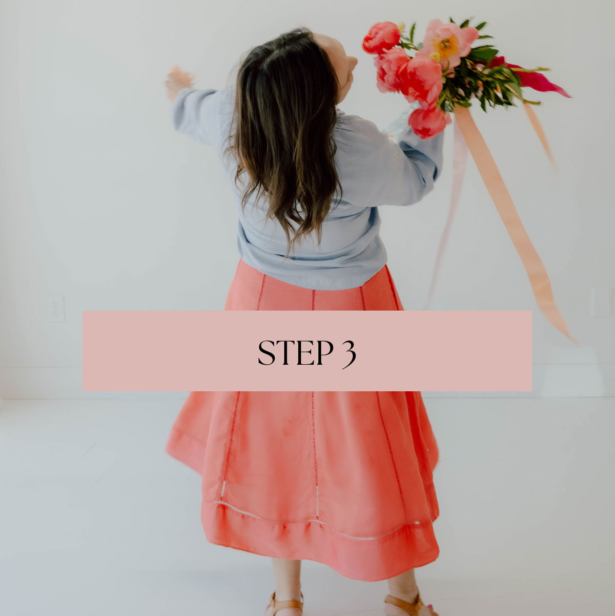 step 3 product launch