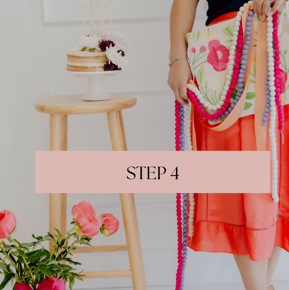 step 4 product launch